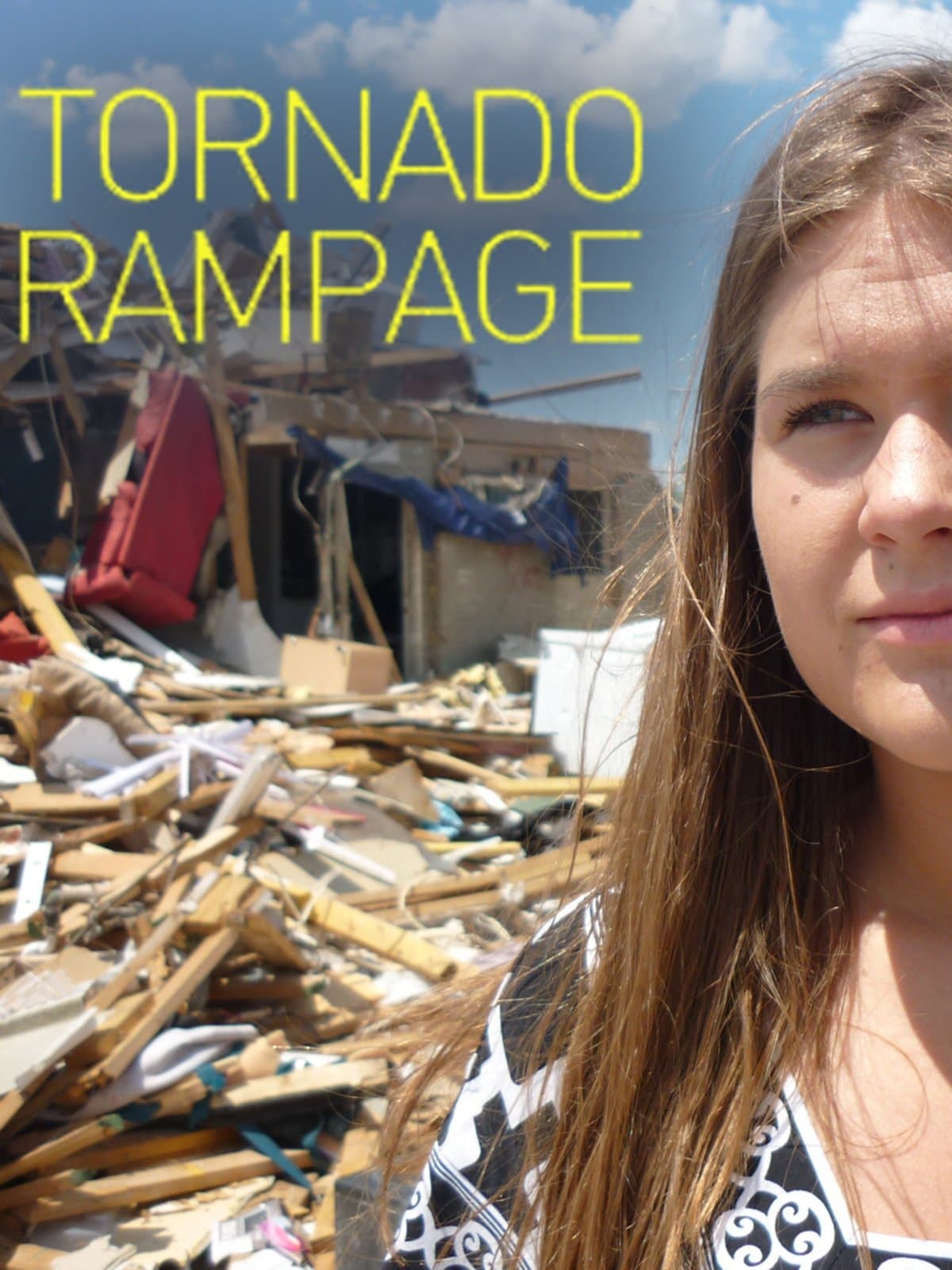 Poster Tornado Rampage
