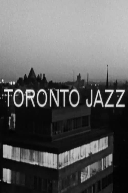 Poster Toronto Jazz