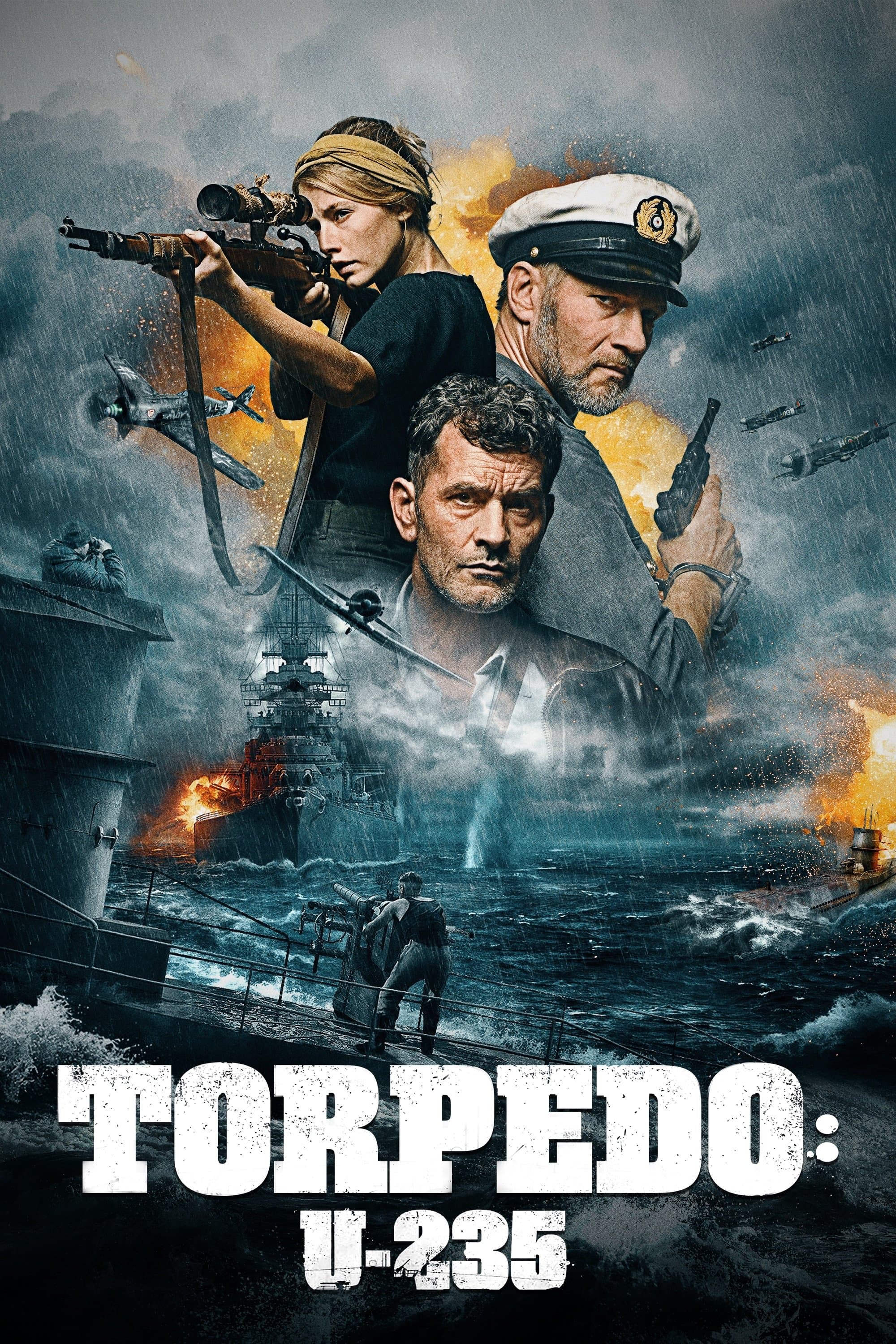 Poster Torpedo: U-235