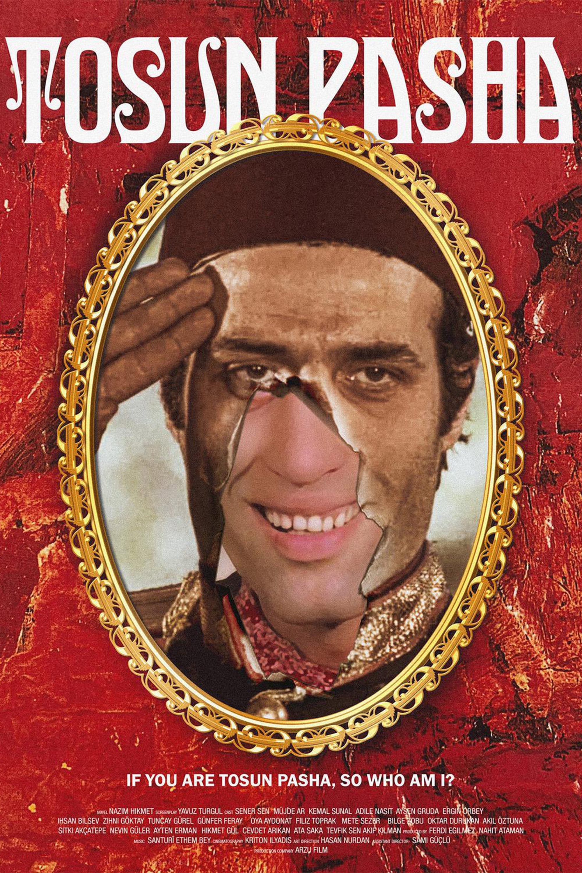 Poster Tosun Pasha