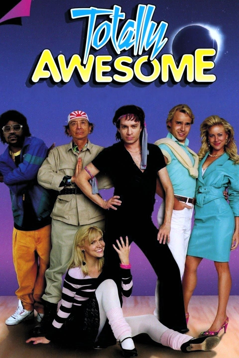 Poster Totally Awesome