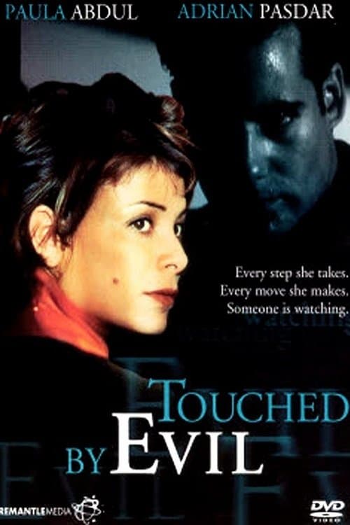 Poster Touched By Evil