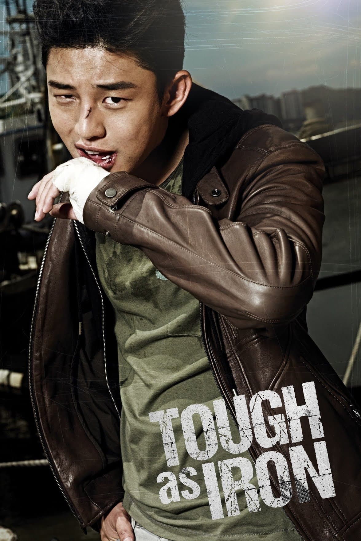 Poster Tough as Iron