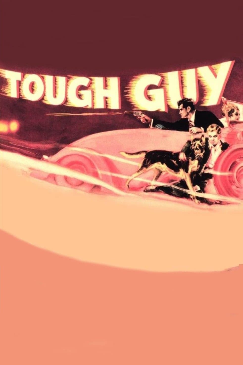 Poster Tough Guy