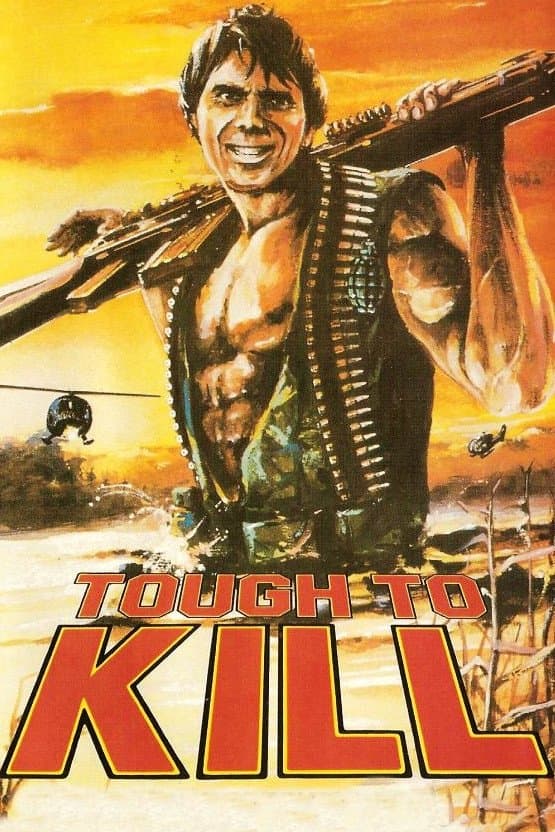 Poster Tough to Kill