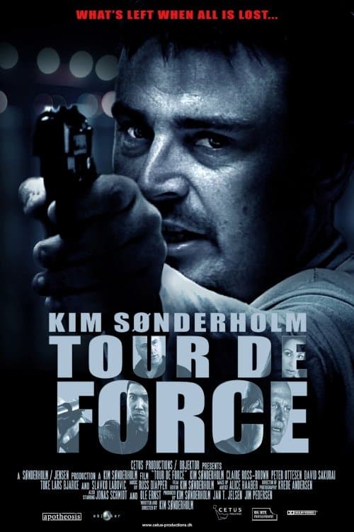 Poster Tour de Force