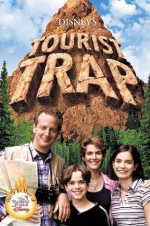 Poster Tourist Trap