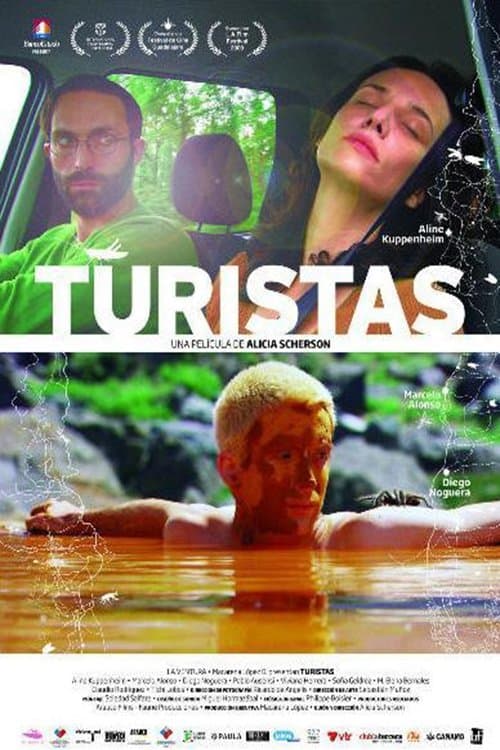 Poster Tourists