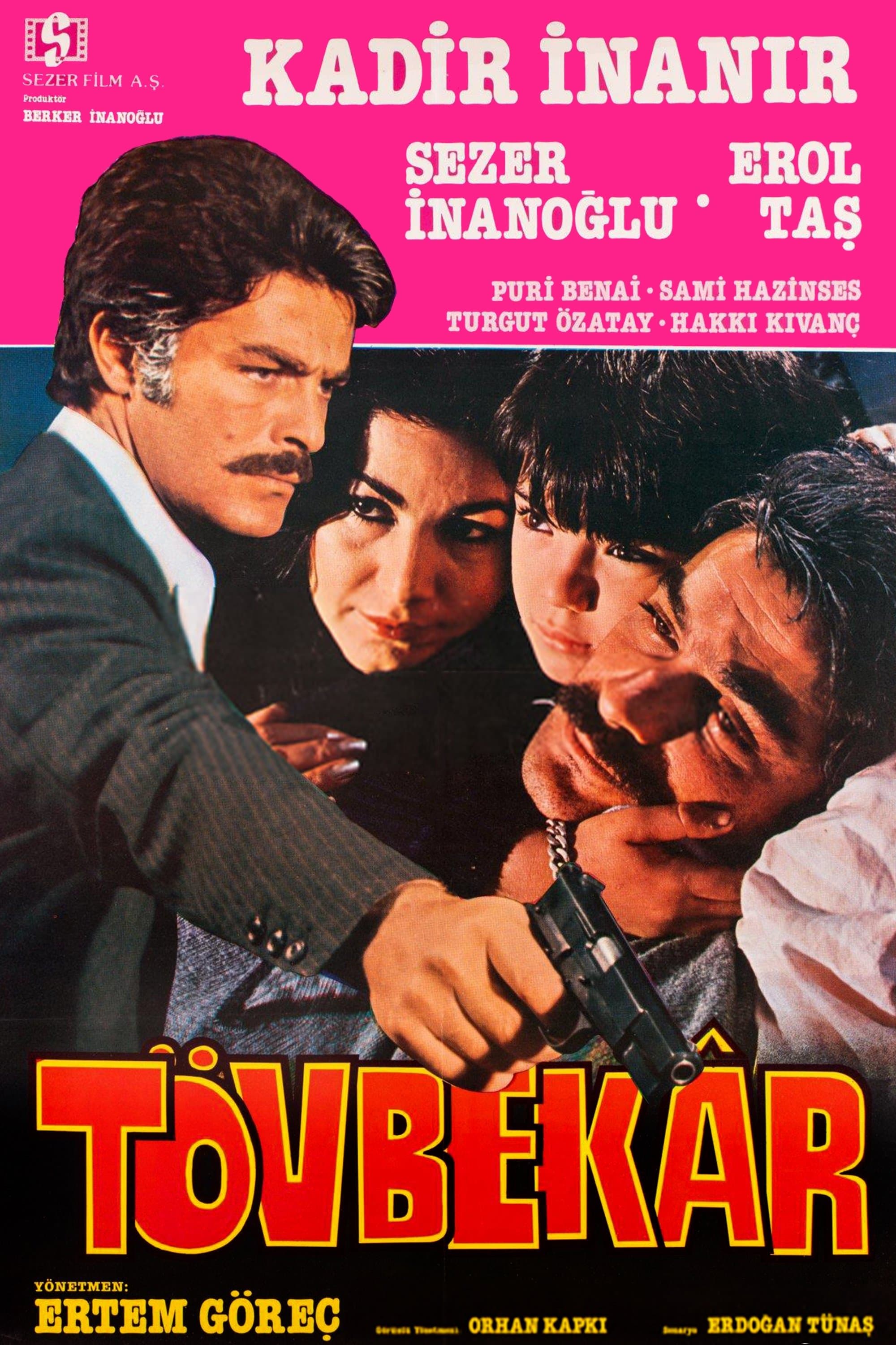 Poster Tövbekar