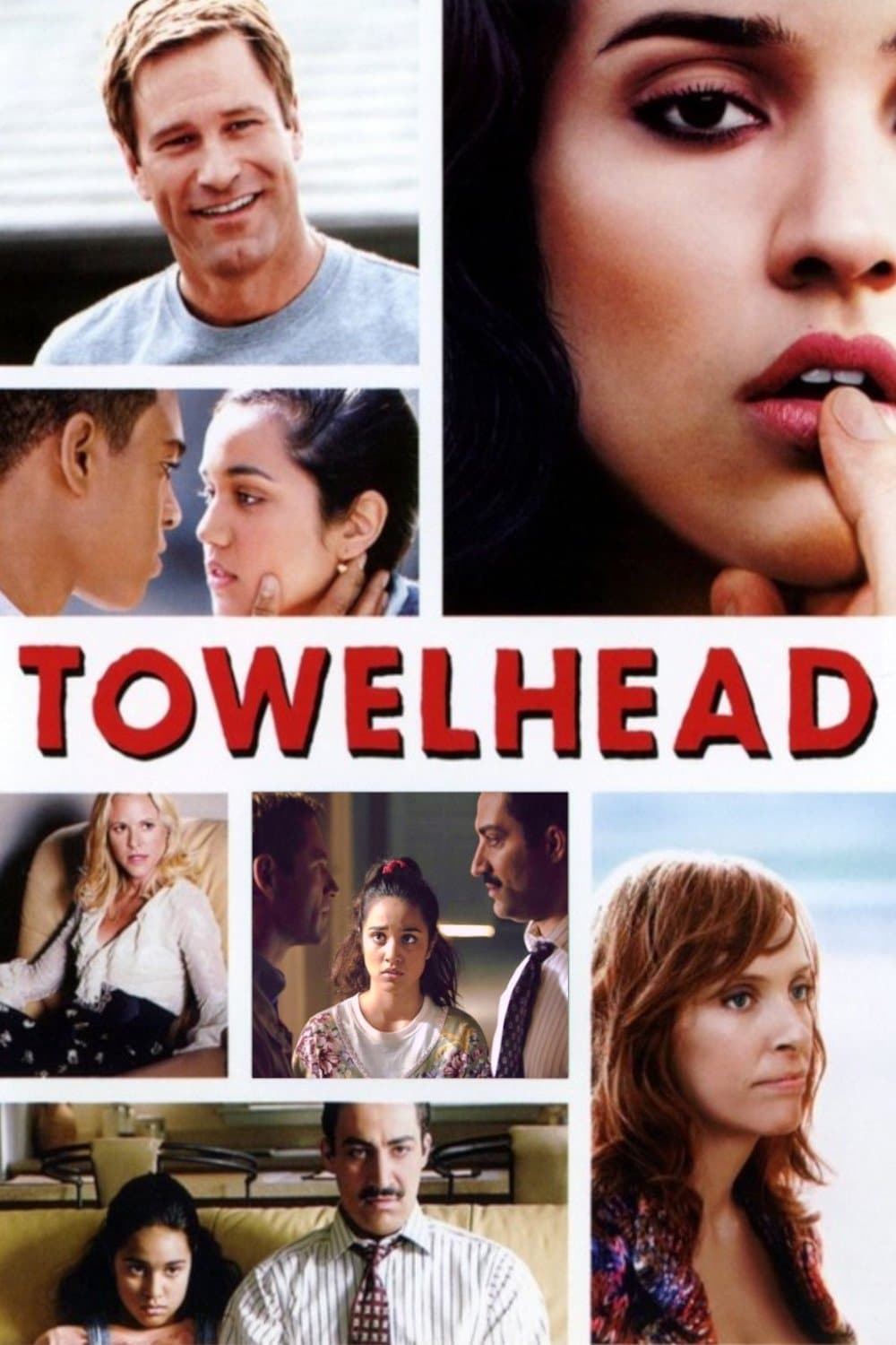 Poster Towelhead