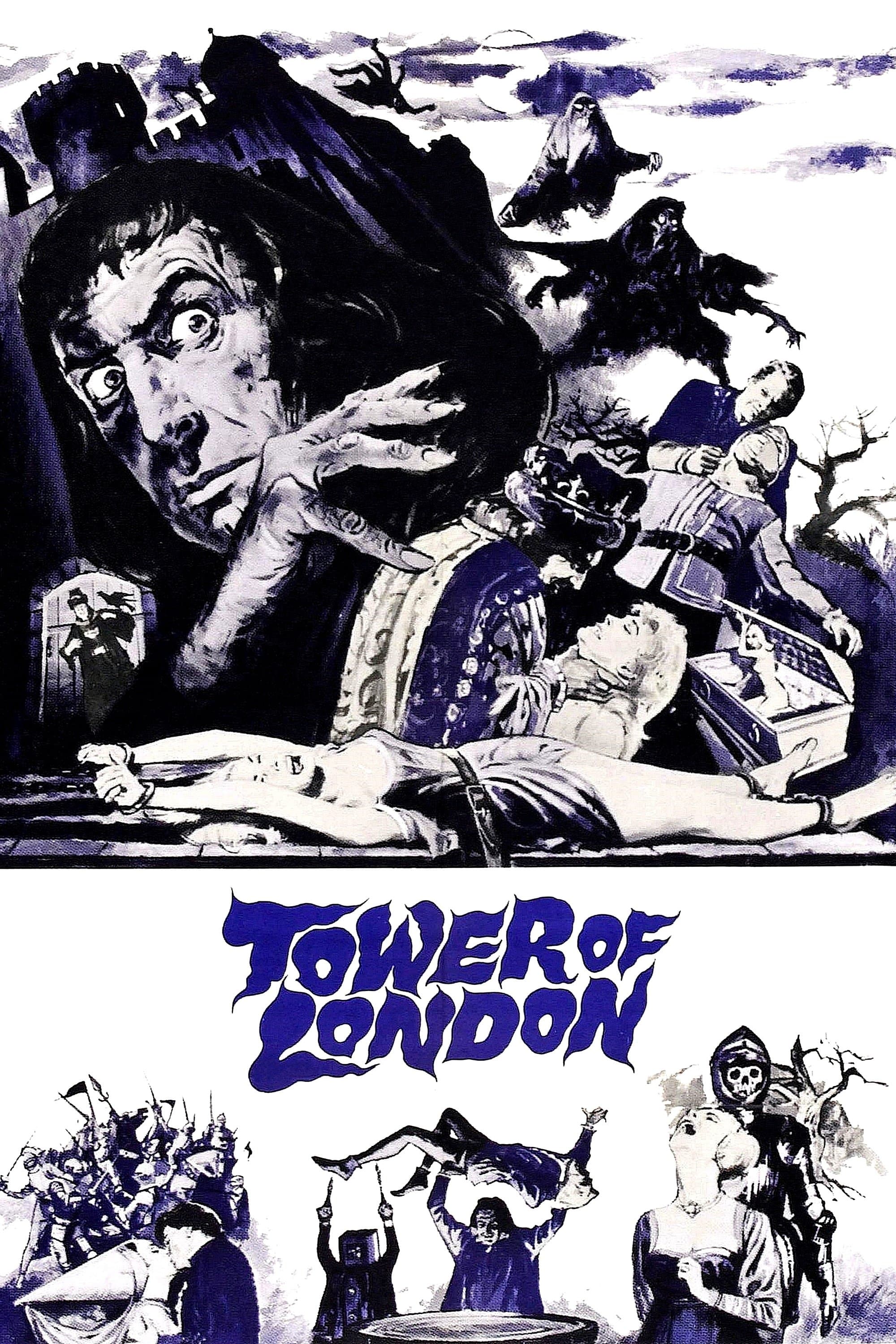 Poster Tower of London