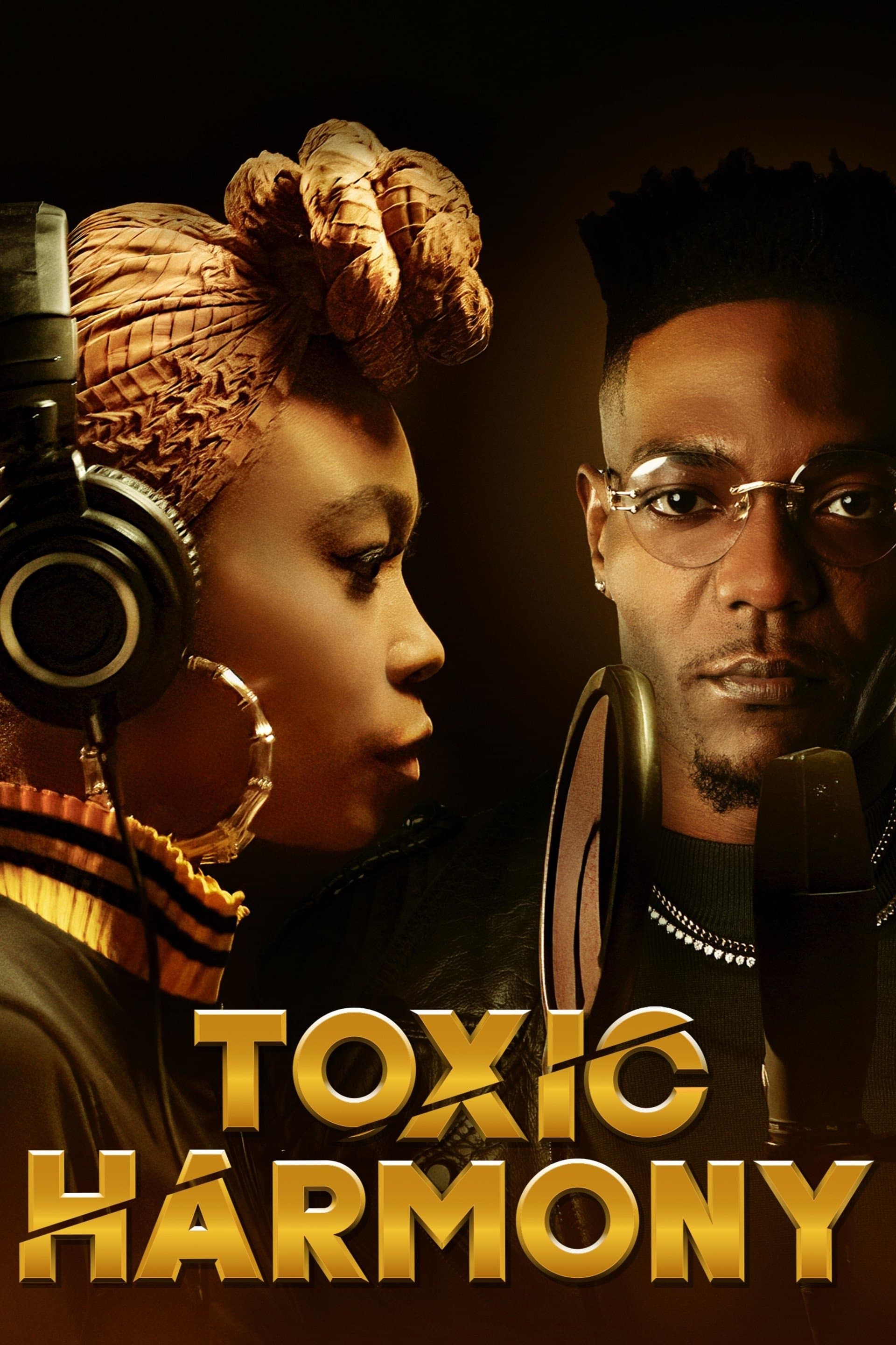 Poster Toxic Harmony