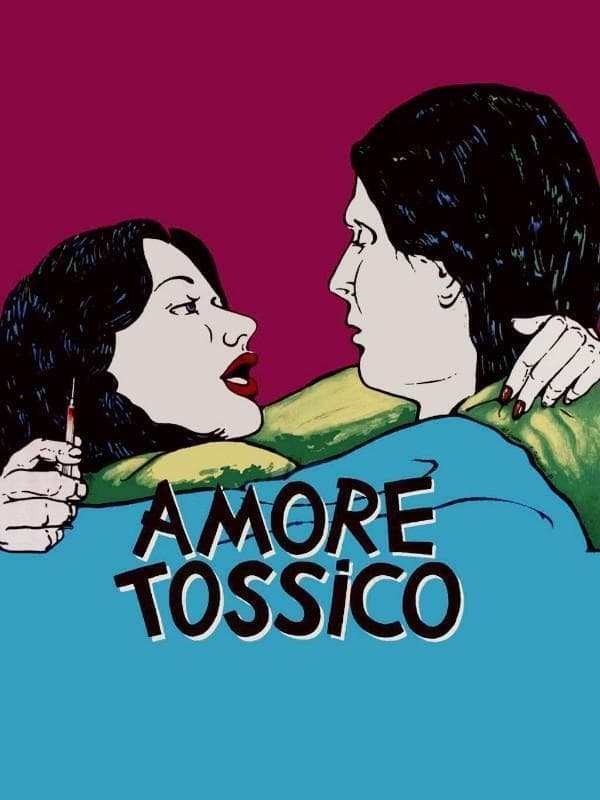 Poster Toxic Love