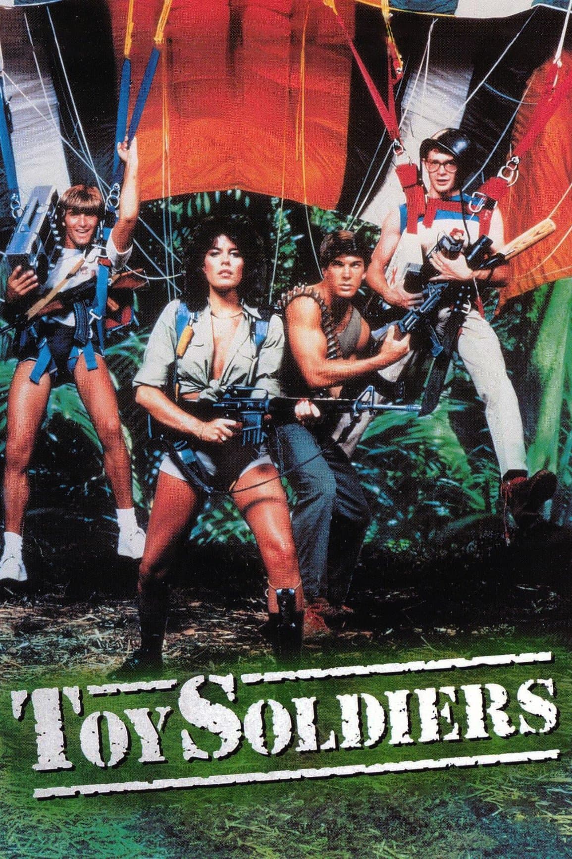 Poster Toy Soldiers