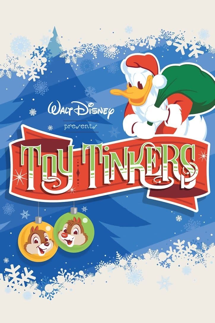Poster Toy Tinkers