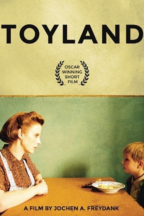 Poster Toyland