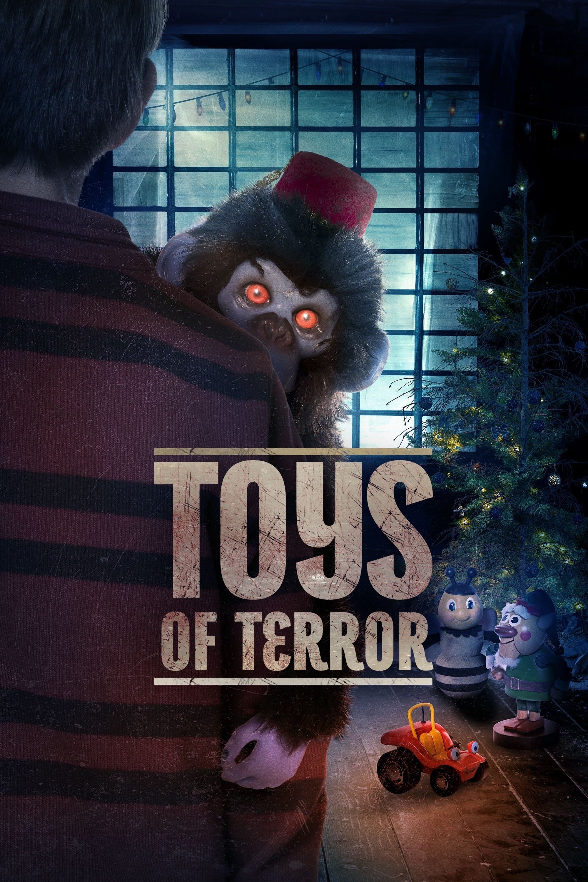 Poster Toys of Terror