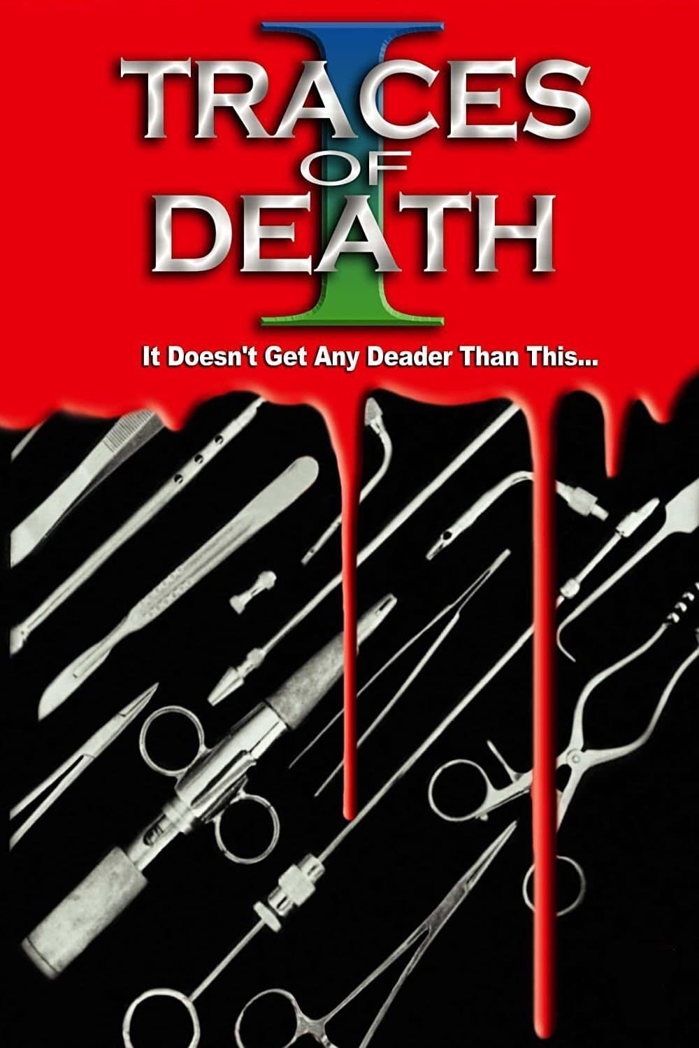 Poster Traces of Death