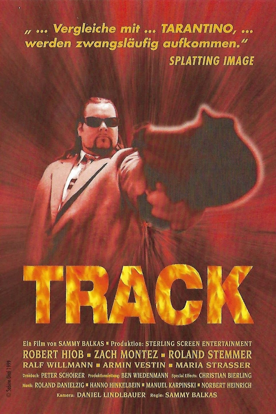 Poster Track