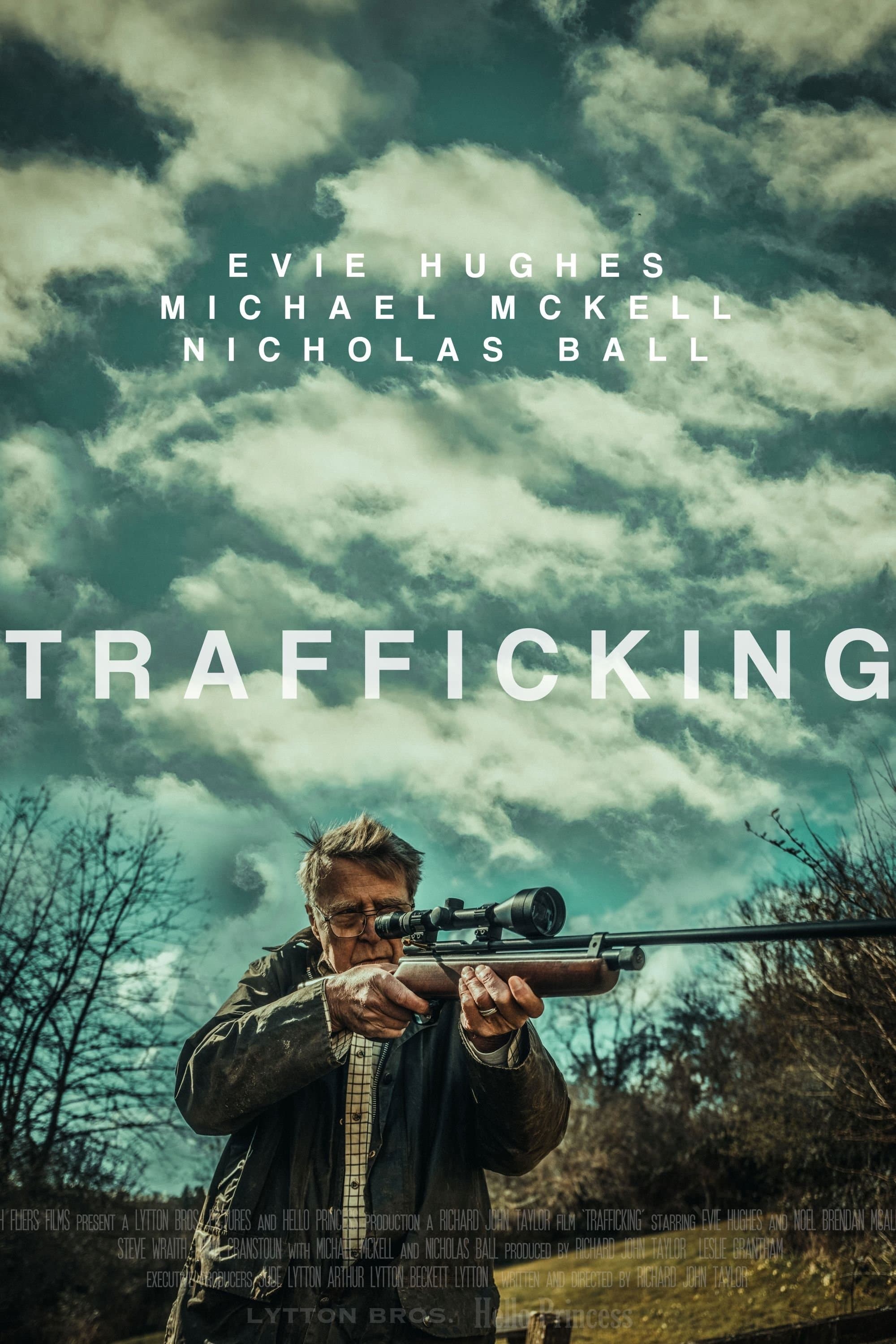 Poster Trafficking