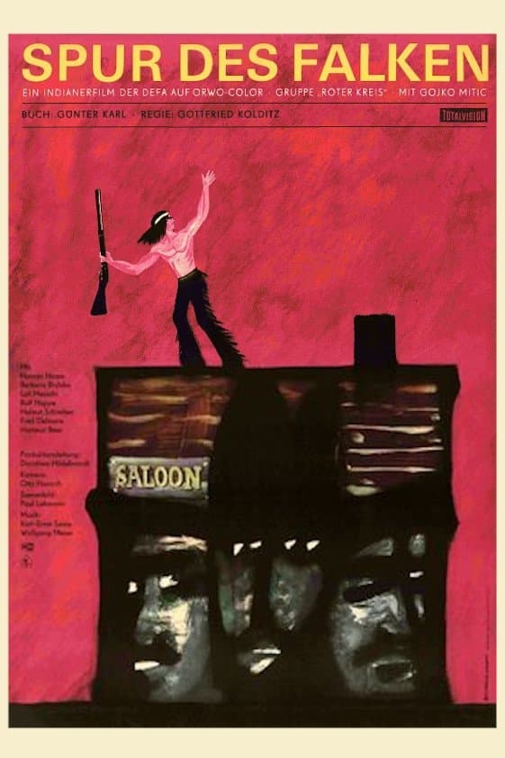 Poster Trail of the Falcon