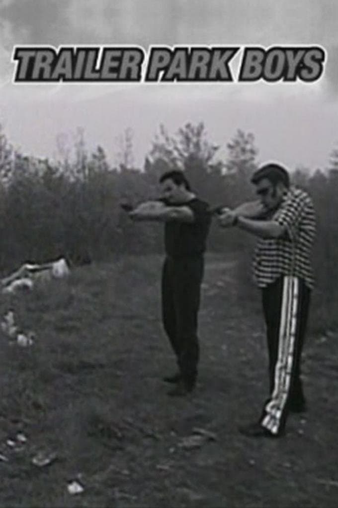 Poster Trailer Park Boys