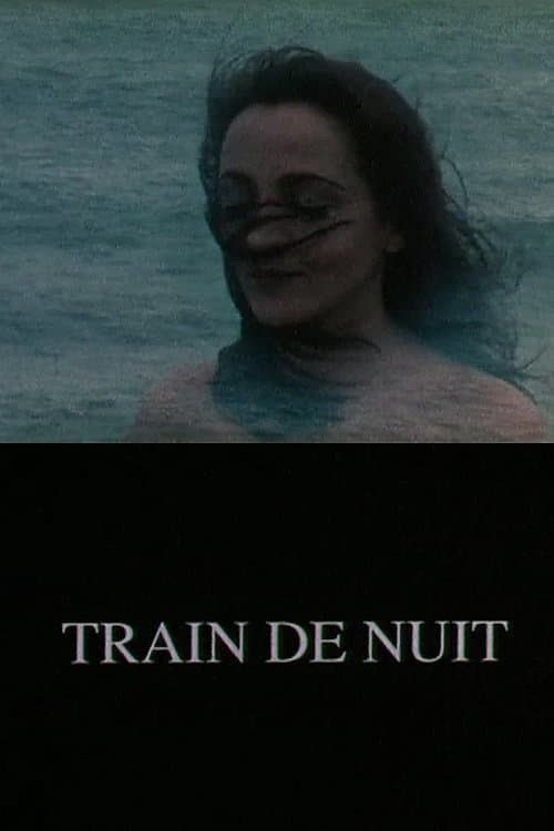 Poster Train de nuit