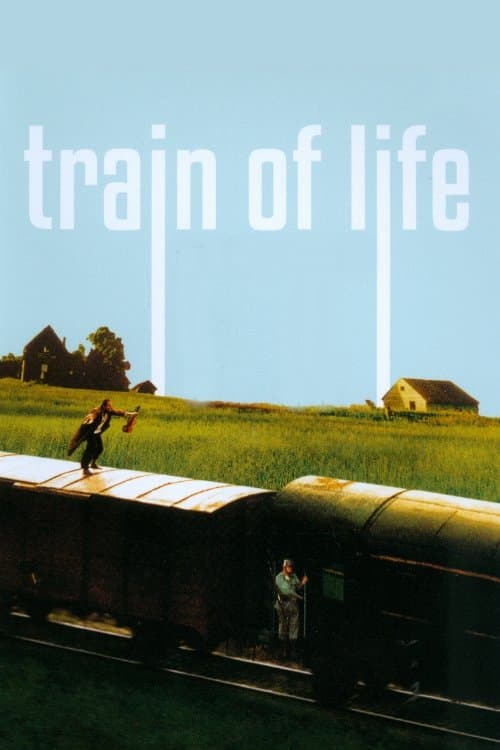 Poster Train of Life