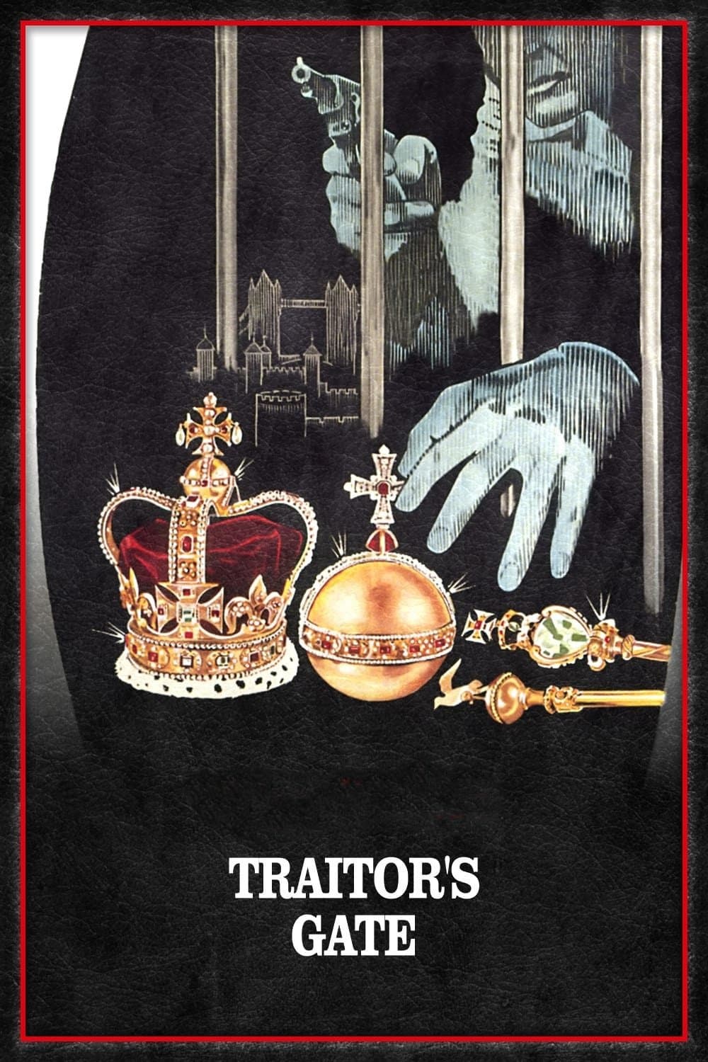 Poster Traitor's Gate