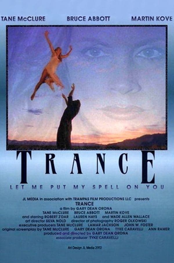 Poster Trance