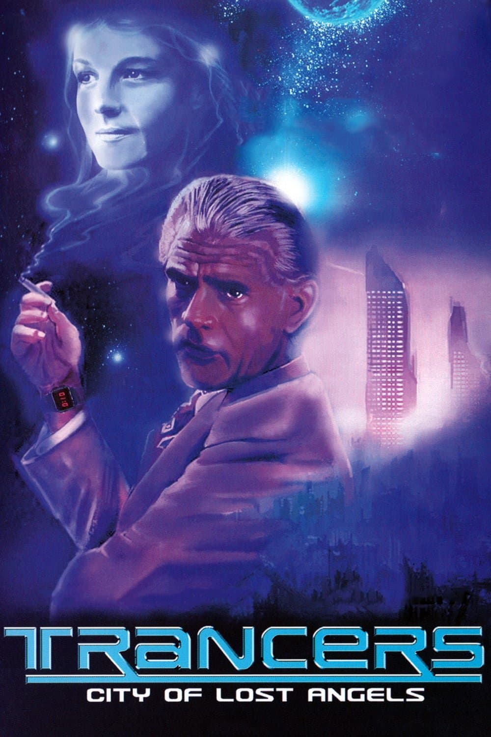Poster Trancers: City of Lost Angels