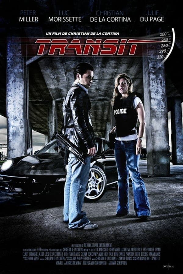 Poster Transit