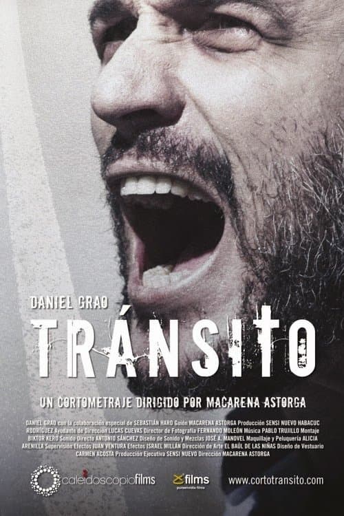 Poster Tránsito