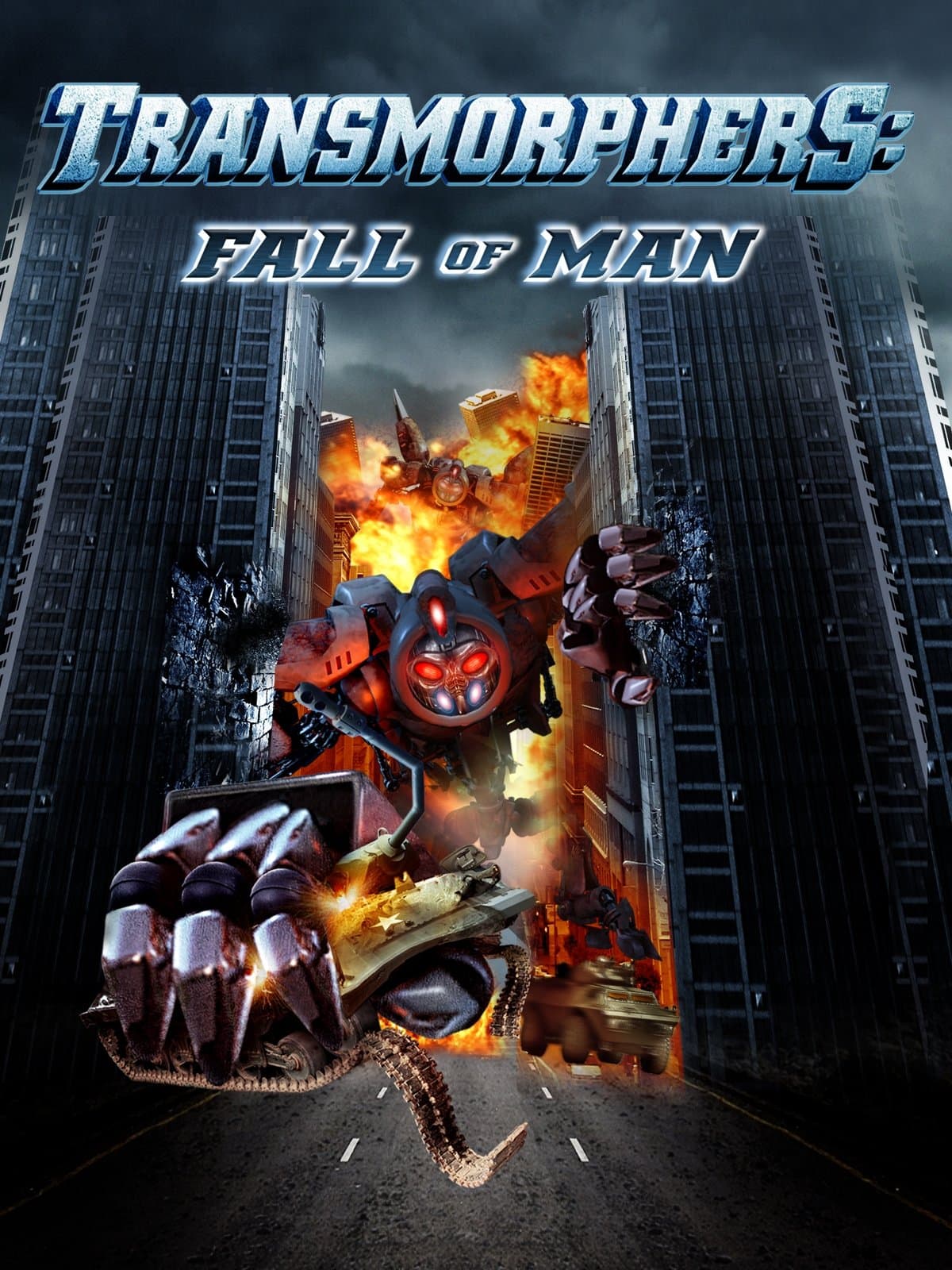 Poster Transmorphers: Fall of Man