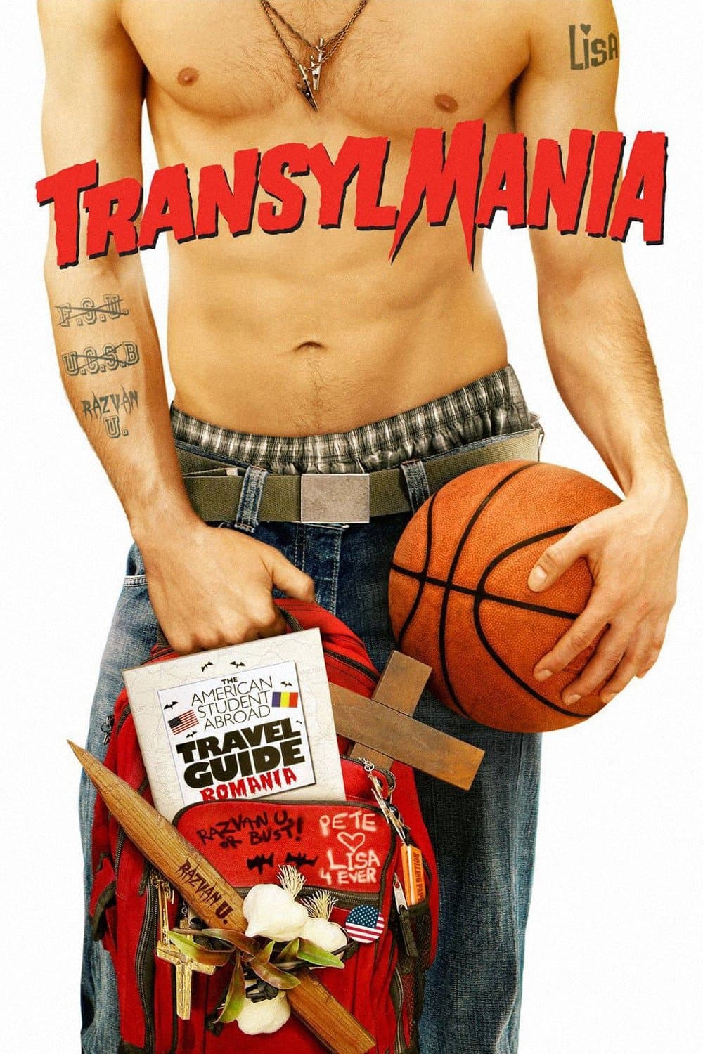 Poster Transylmania