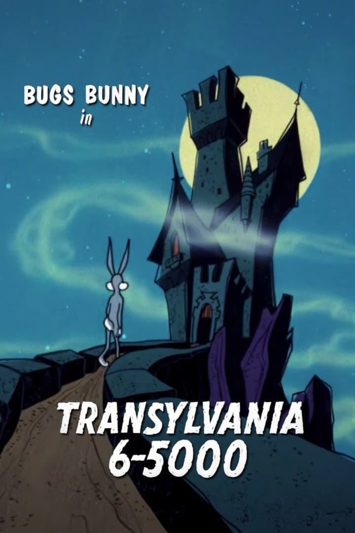 Poster Transylvania 6-5000