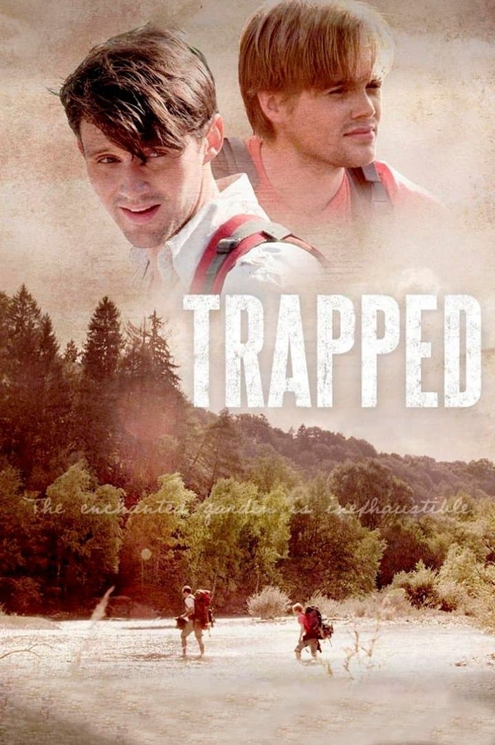 Poster Trapped