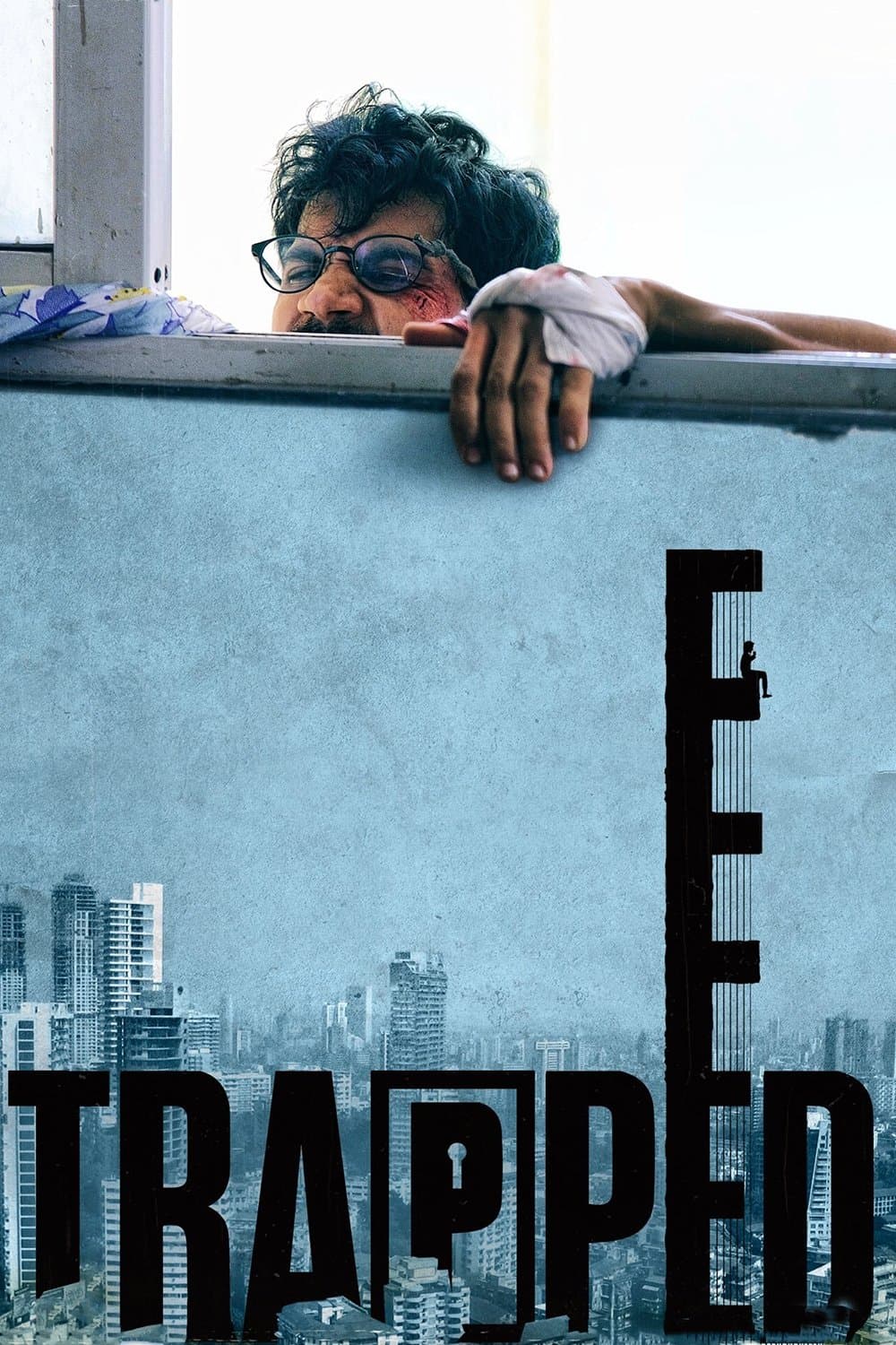 Poster Trapped
