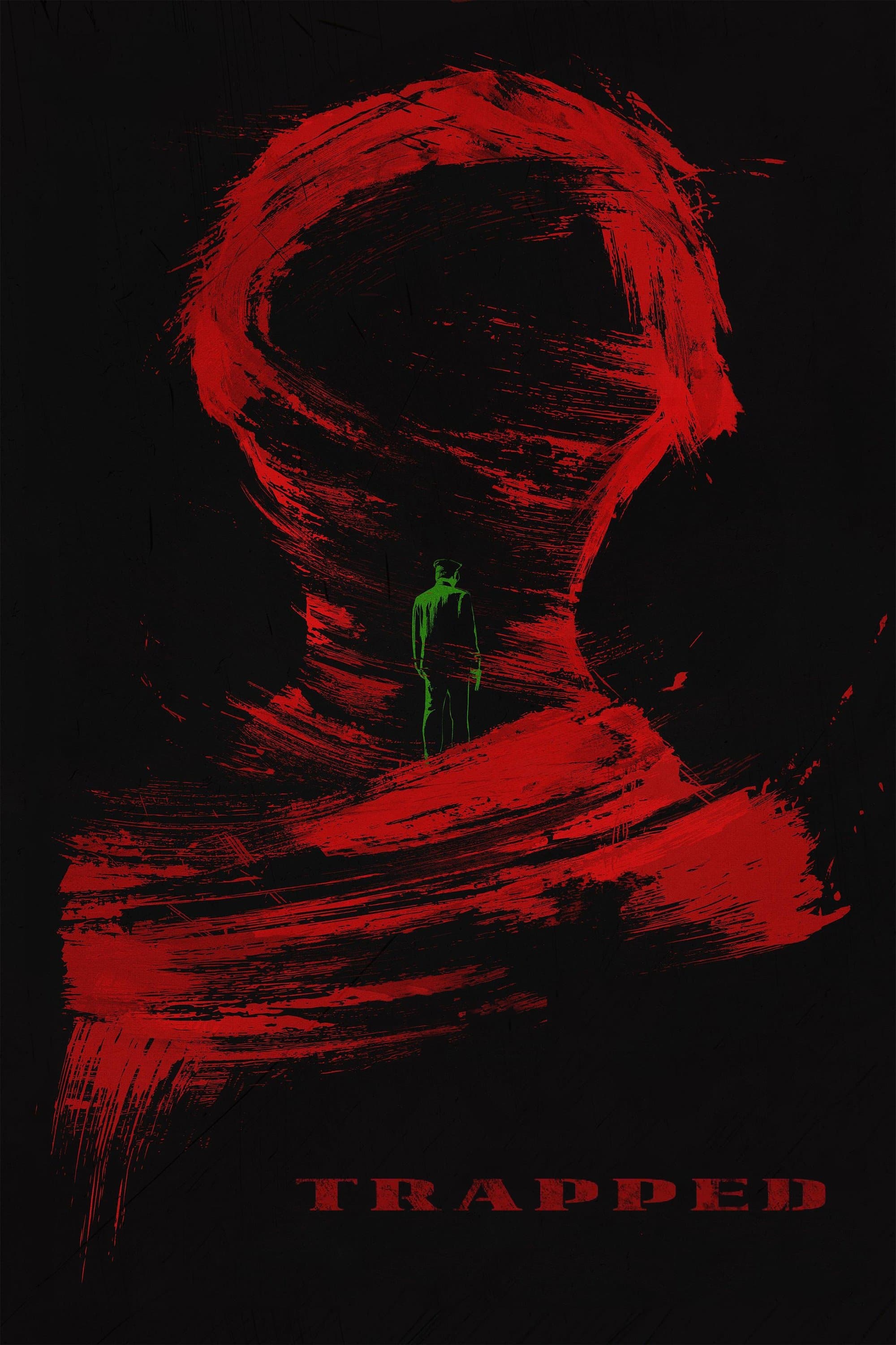 Poster Trapped