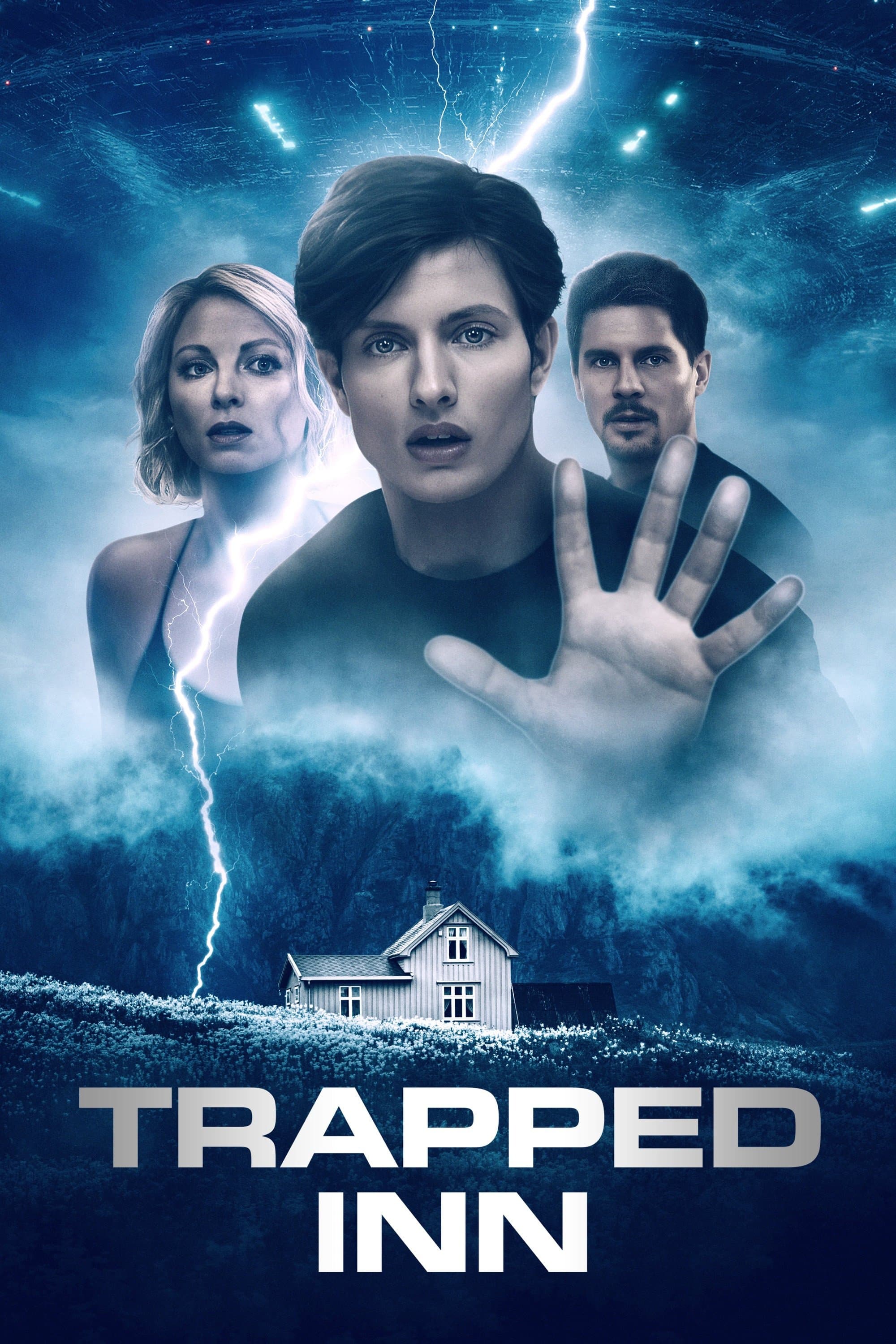 Poster Trapped Inn