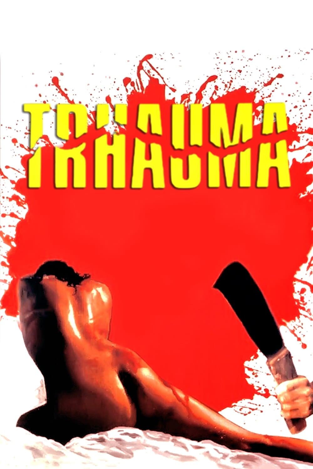 Poster Trauma