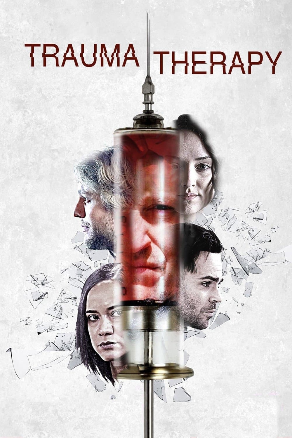 Poster Trauma Therapy