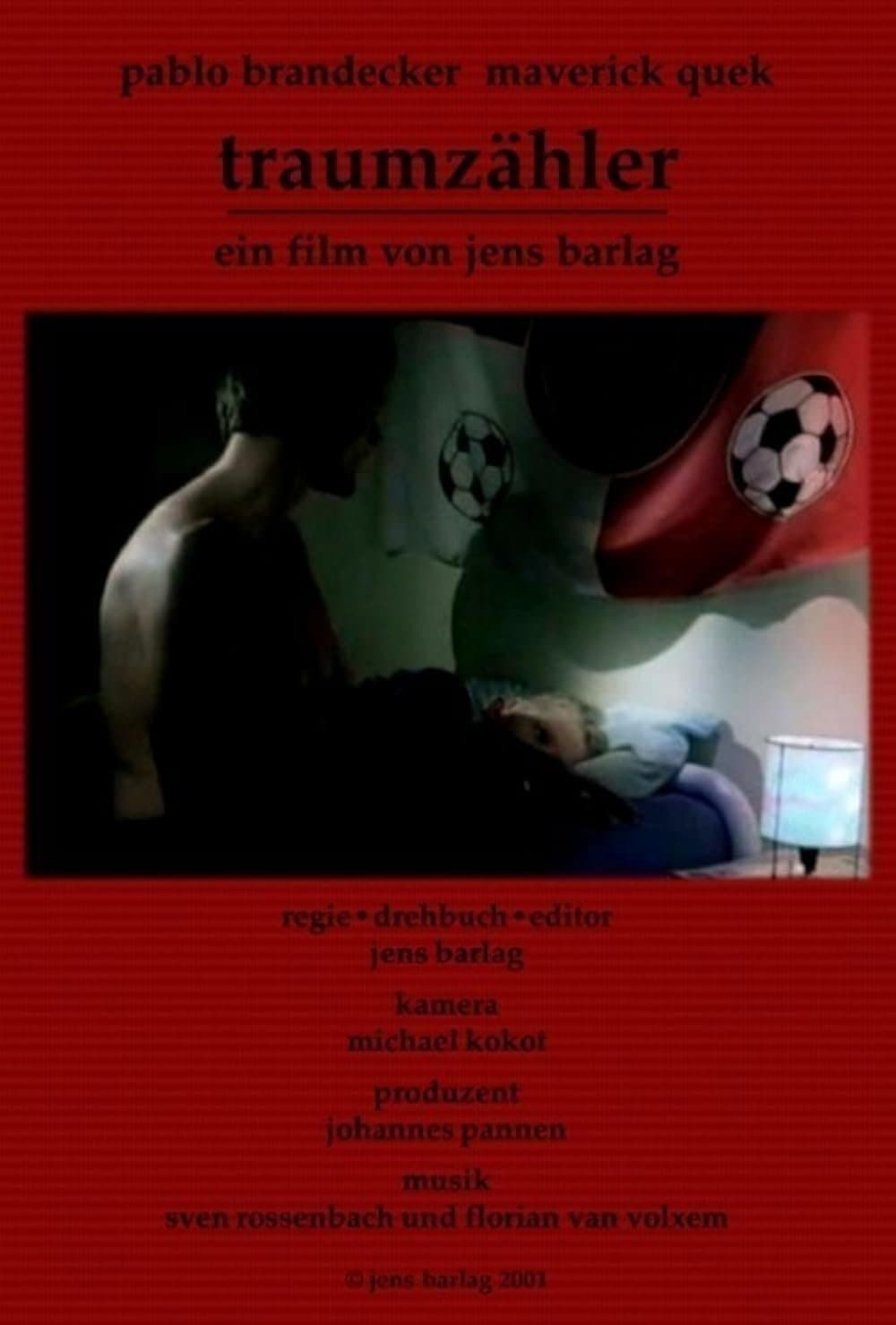 Poster Traumzähler