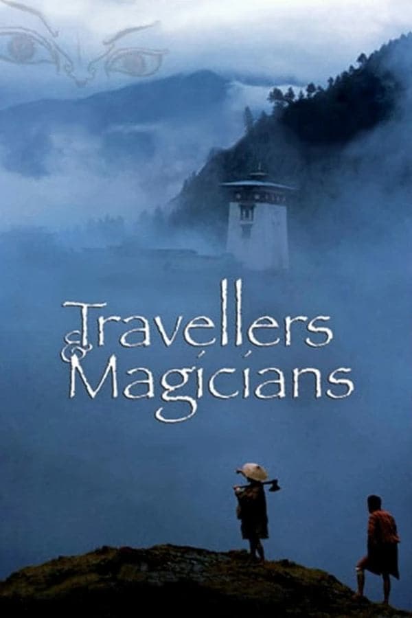 Poster Travellers and Magicians
