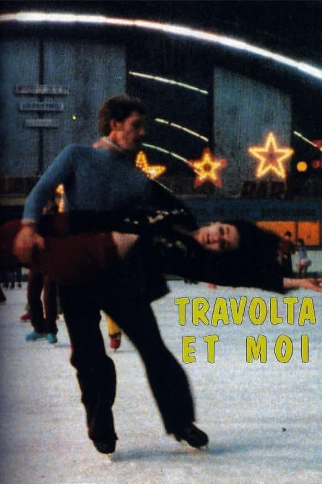 Poster Travolta and Me