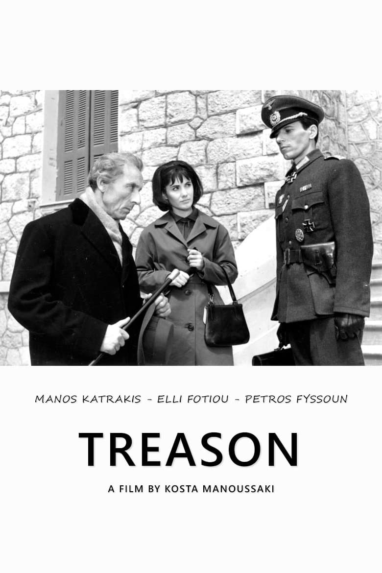 Poster Treason