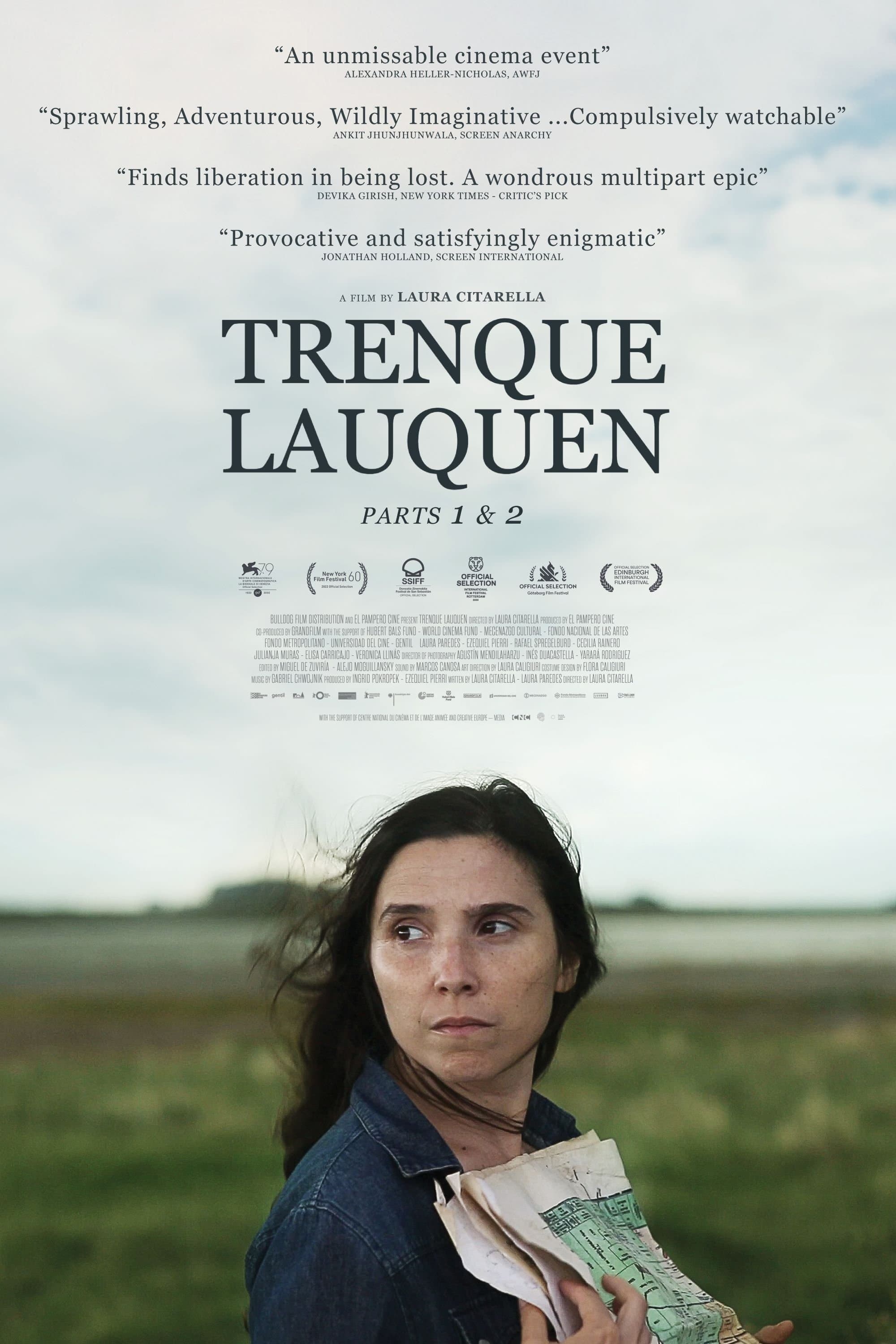 Poster Trenque Lauquen