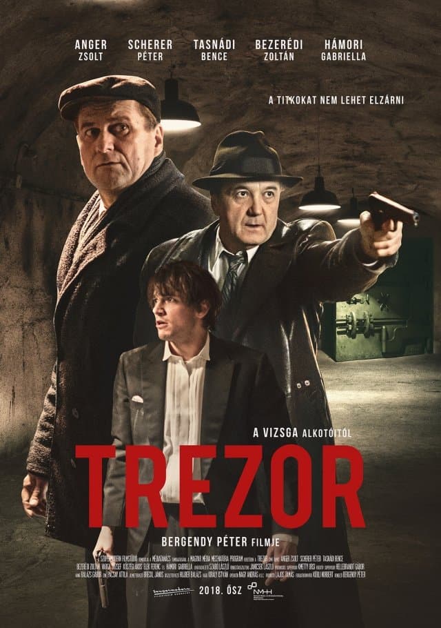 Poster Trezor