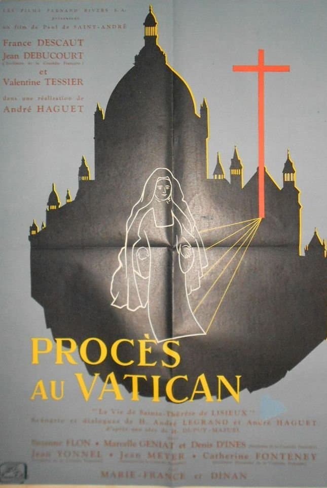 Poster Trial at the Vatican