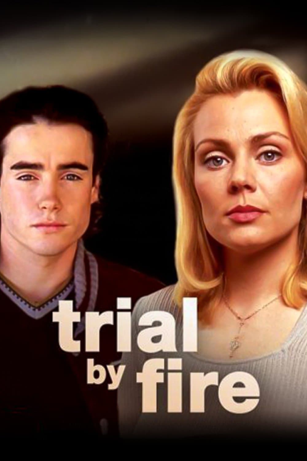 Poster Trial by Fire